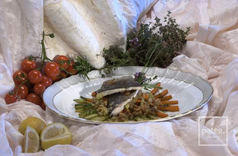 Форель по-пьемонтски - Шаг 6