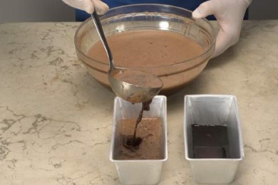 Бонет - десерт из Пьемонта - приготовление