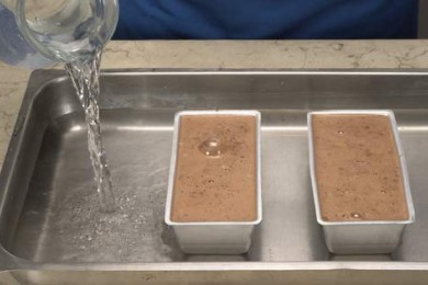 Бонет - десерт из Пьемонта - приготовление