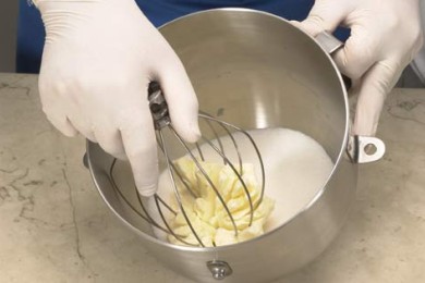 Бискотти "Кантуччи" - приготовление