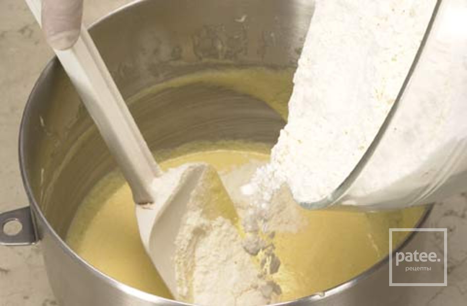 Бискотти "Кантуччи" - Шаг 2