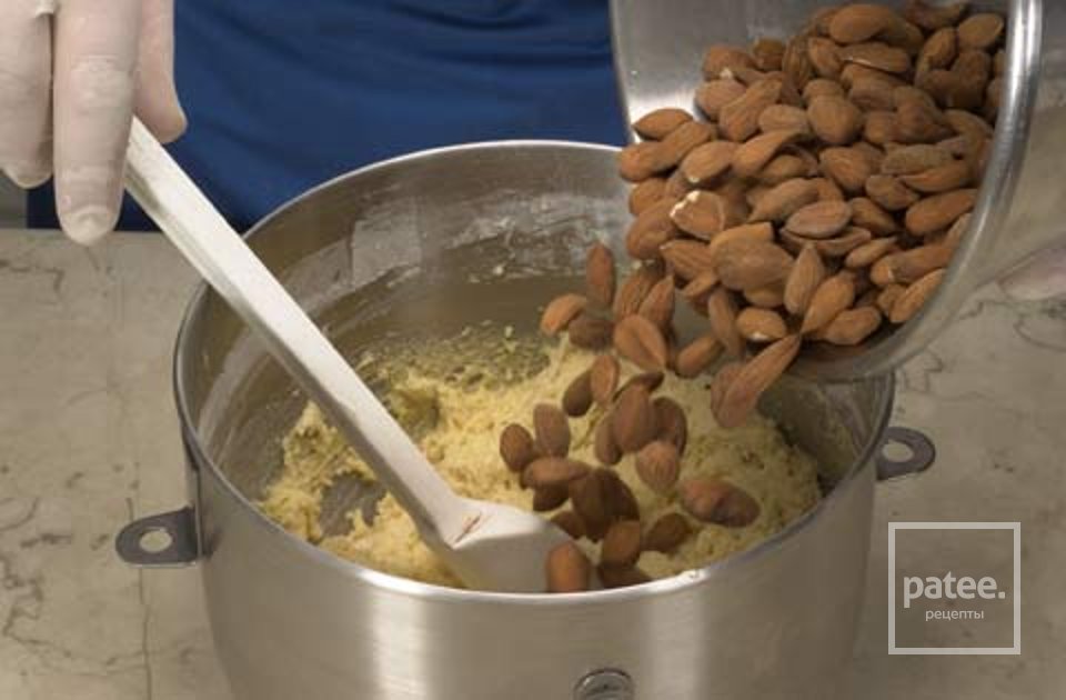 Бискотти "Кантуччи" - Шаг 3