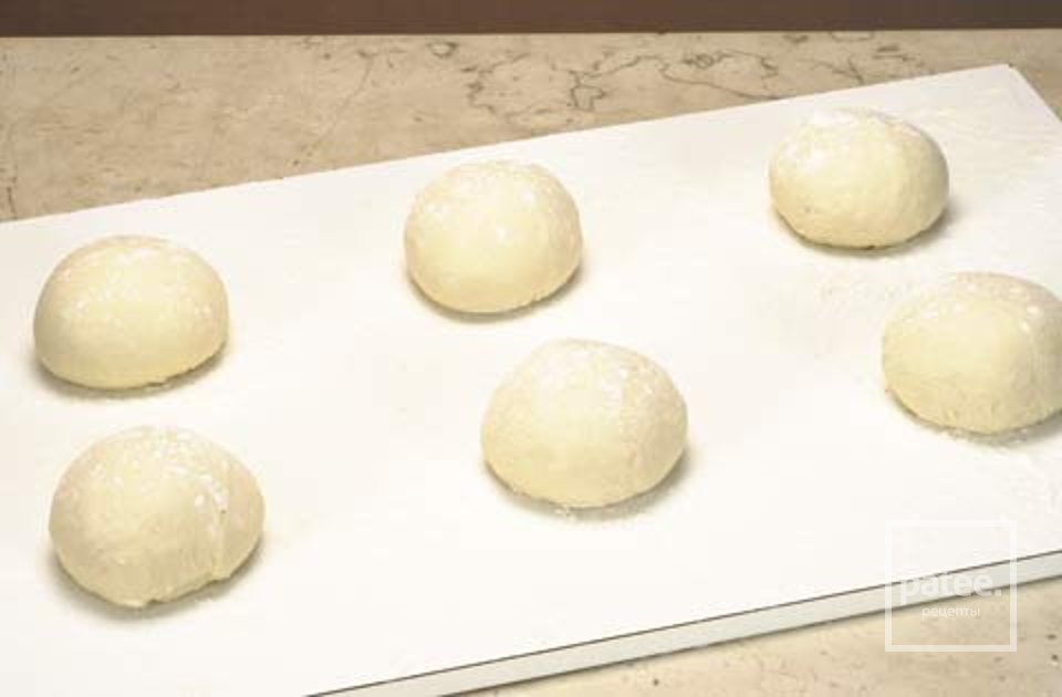 Пицца по-римски - Шаг 1