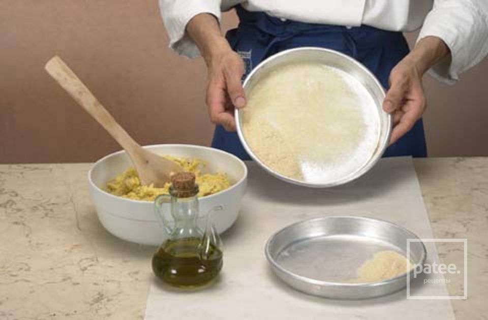 Картофельная пицца - Шаг 2