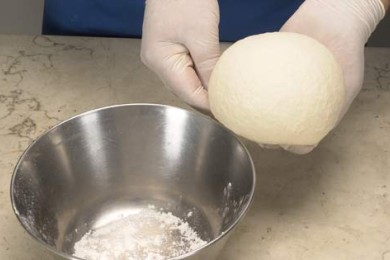 Сладкий хлеб - приготовление