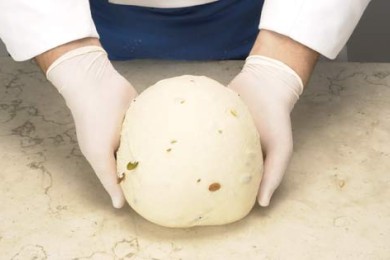 Сладкий хлеб - приготовление