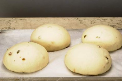 Сладкий хлеб - приготовление