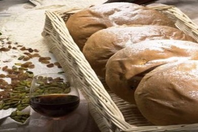 Сладкий хлеб - приготовление