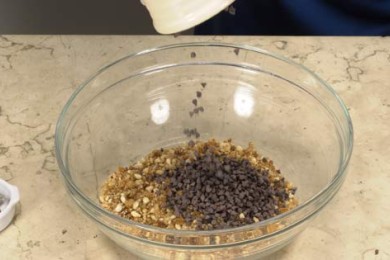 Печенье Пан Пепато - приготовление