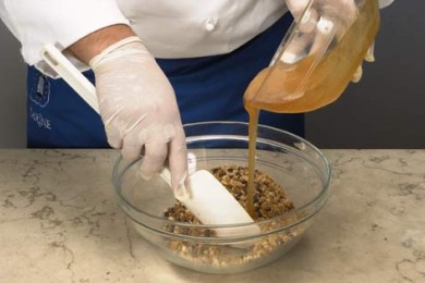 Печенье Пан Пепато - приготовление