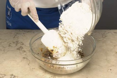 Печенье Пан Пепато - приготовление