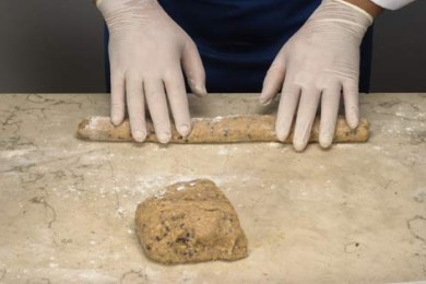 Печенье Пан Пепато - приготовление