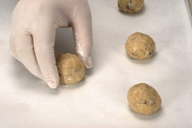 Печенье Пан Пепато - приготовление