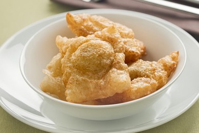 Панадас - приготовление