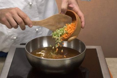 Панишья - приготовление