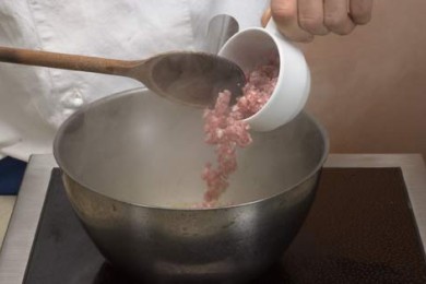 Панишья - приготовление