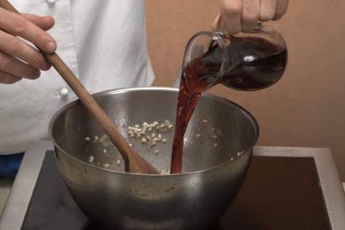 Панишья - приготовление