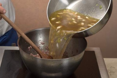 Панишья - приготовление