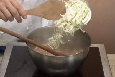 Панишья - приготовление