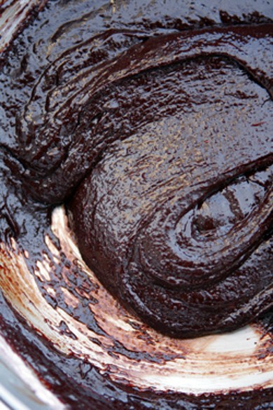 Шоколадные брауни - Шаг 2