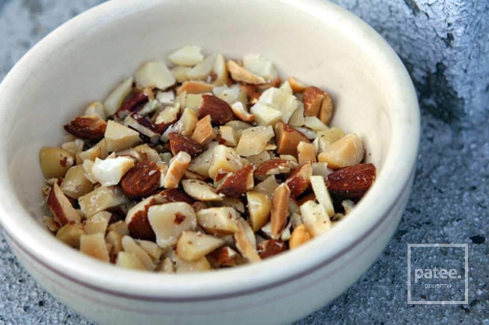 Шоколадные брауни - Шаг 3