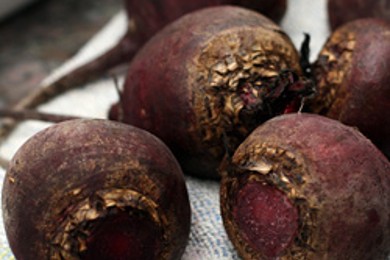 Шоколадный торт со свеклой - приготовление