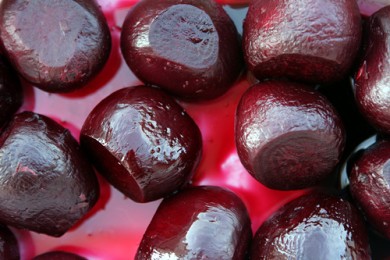 Шоколадный торт со свеклой - приготовление