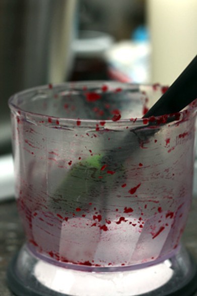 Шоколадный торт со свеклой - Шаг 2