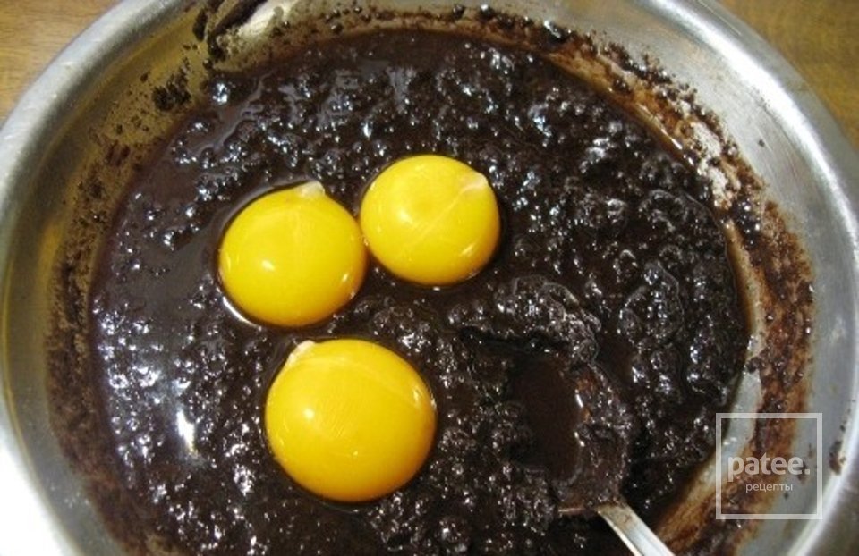 Шоколадный торт со свеклой - Шаг 4