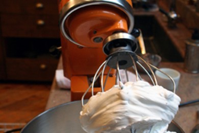 Шоколадный торт со свеклой - приготовление