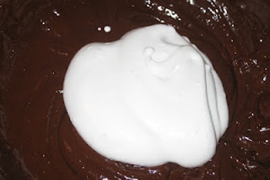 Шоколадный торт со свеклой - приготовление