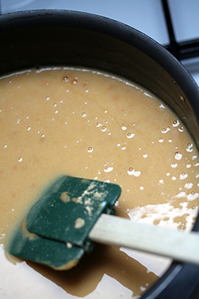 Мороженое из поленты - Шаг 2