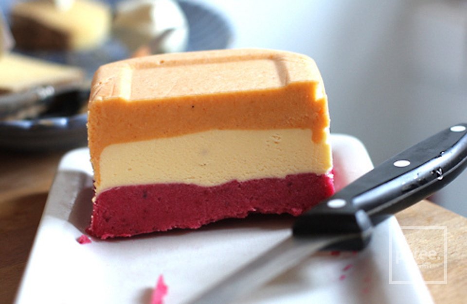 Клюквенный щербет - Шаг 3