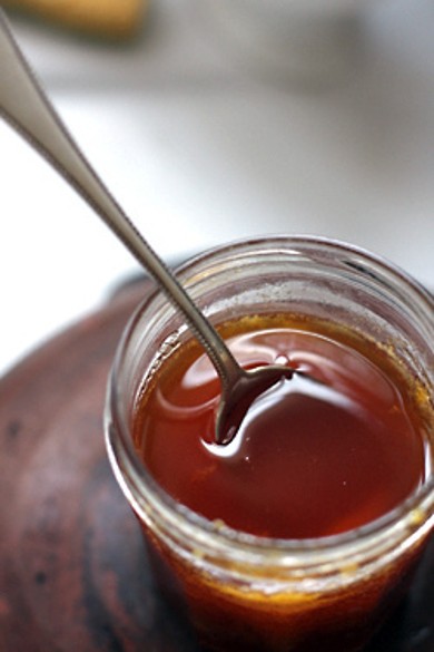 Клюквенный щербет - Шаг 4