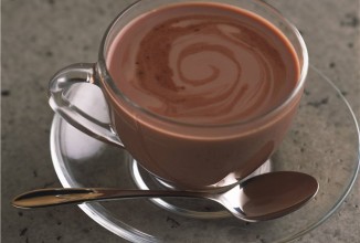 Шоколадный шейк