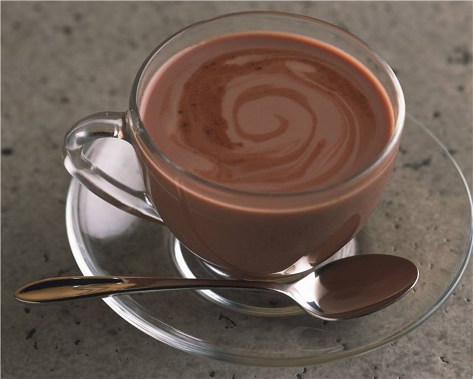 Шоколадный шейк Мулатка: пошаговый рецепт