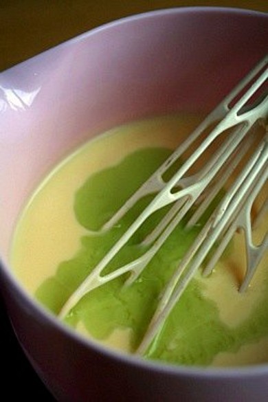 Мороженое с абсентом - Шаг 2