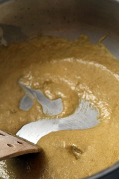 Тайское карри - Шаг 1