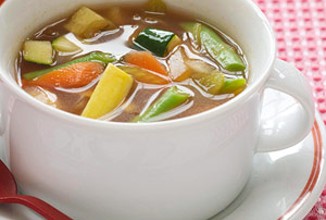 Деревенский суп