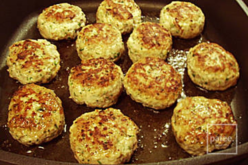 Котлеты по-бельгийски - Шаг 4