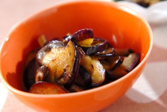 Жареные баклажаны