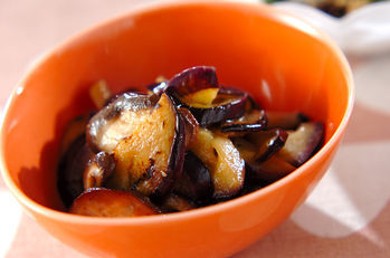 Рецепт Жареные баклажаны