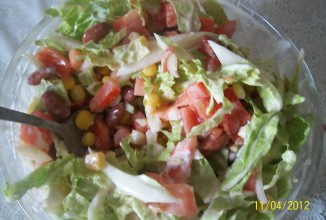 Китайский салат