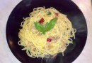 Спагетти Карбонара с беконом