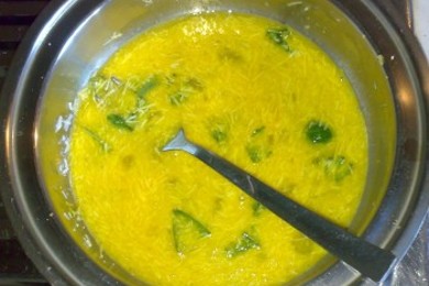 Спагетти Карбонара с беконом - приготовление