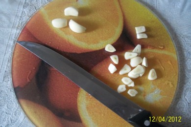 Свинина в особом маринаде - приготовление