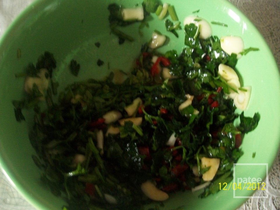 Свинина в особом маринаде - Шаг 3