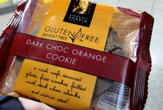 Что значит фраза без глютена?