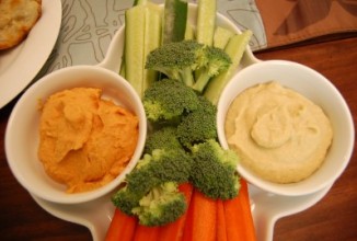 Домашний хумус