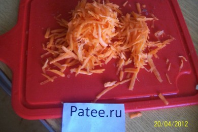 Картошка с мясом - приготовление